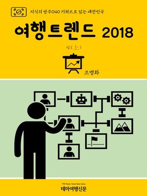 cover image of 지식의 방주040 키워드로 읽는 대한민국 여행트렌드 2018 상(上) (Knowledge's Ark040 Keywords for Korea Travel Trend 2018 1st)